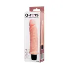 A-TOYS Realistlik mitme kiirusega vibraator – 17.5 cm (6.9″) — Foto 2