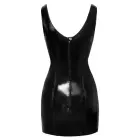 Black Level vinila kleita ar sprādzēm – XL Foto 9