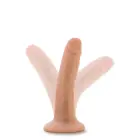 DR. SKIN Reālistisks dildo ar piesūcekni – 14 cm (5.5″) — Foto 3