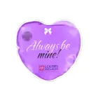 LoversPremium Hot Massage Heart XL reusable body warmer "I Love You" – red – 12 × 12 cm — Photo 1