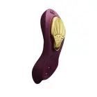 Aya valkājams vibrators – violets — Foto 11