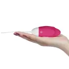 IJOY laetav vibreeriv muna juhtmevaba puldiga – 9 cm (3.5″) – roosa — Foto 3