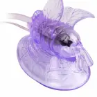 Baile Lilac Butterfly intymus vibratorius – violetinis — Nuotrauka 3
