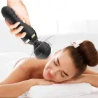 Freedom Wand masāžas vibrators – 19.4 cm (7.6″) – melns — Foto 5