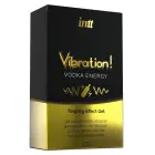 Vibration! Vodka Energy Stimulating Gel – 15 ml — Photo 1