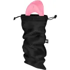 Satisfyer Treasure Bag M – toy storage bag – black — Photo 1