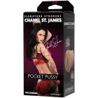Doc Johnson ULTRASKYN Intimate käsimasturbaator Chanel St. James – 12.7 cm (5″) – nahavärv — Foto 4