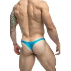 Justin+Simon Classic Tanga – blue – S — Photo 3
