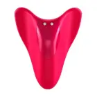 Satisfyer High Fly pirksta vibrators – 18 cm (7″) – sarkans — Foto 3