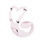 AD. Venus + APP Dual Vibrator – 11.2 cm (4.4″) – Pink — Photo 1