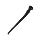 Extreme anālais trenažieris – 60 cm (23.6″) – Melns — Foto 3