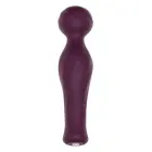 ESSENTIALS Magic wand vibrators – 16.5 cm (6.5″) – melns — Foto 3