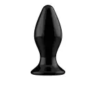 Stretchy - Glass Vibrator with Suction Cup – 20–23 cm — Photo 4