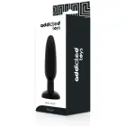Addicted Toys mugav anaaltapp – 14 cm – must — Foto 3