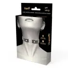 Coquette Chic Desire ошейник из искусственной кожи с сердечком, регулируемый — Фото 5