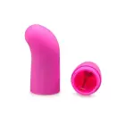 Мини G-точечный вибратор – 10 cm (4″) – розовый — Фото 4
