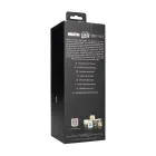Vibrating Wave Rider Dildo – Black — Photo 2