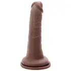 Me You Us Silikona Ultra Dildo Karameles 6.5in Foto 4