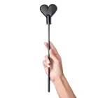 Anonymo stack, PU leather, black, 35 cm Foto 1