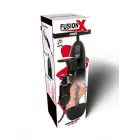 Hidden Desire Fusion X вакуумная помпа с увеличительной насадкой – черный — Фото 10