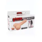 Hidden Desire Big Dick Dipper anālais masturbators – miesas krāsa — Foto 3
