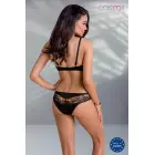Divine Bikini pesukomplekt – must – XXL/XXXL — Foto 2
