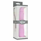 Get Real Classic Slim vibraator – 18 cm (7″) – roosa — Foto 3