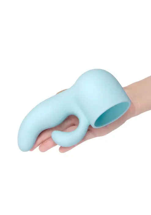 Le Wand Dual Head kinnitus – sinine Photo