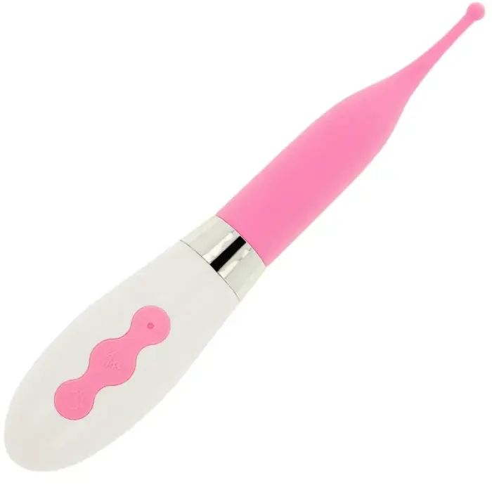OHMAMA Intimate Pulse Device вибратор – 20 см (7.9″) – розовый