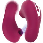 Rithual Shushu Pro Orchid õhupulss stimulaator – 11 cm (4.3″) – lilla — Foto 1