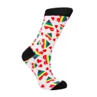 SHOTS Sexy Socks „Happy Hearts” zeķes – EU 36–41 — Foto 4