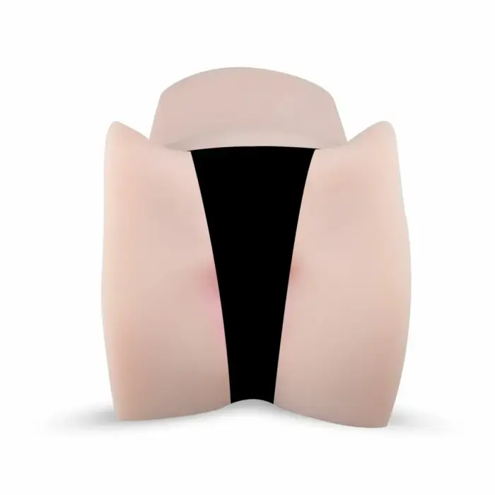 Nina Fox Mega – dual-entry realistic TPR masturbator – XL