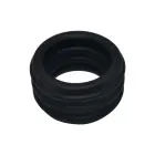 Silicone Cockring & Ball Stretcher Compact — Photo 1