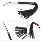 Deluxe Bondage Kit – flogger, käerauad, kuulsuukork ja silmaside — Foto 4