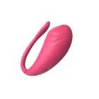 App Love Egg с управлением через app виброяйцо – 9.6 cm – красный — Фото 3