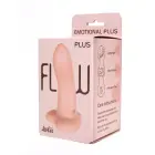 Flow Emotional Plus dildo – 20 cm (8″) – miesas krāsa Foto 1