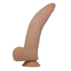 Pretty Love Quinlan – Sliding Skin realistic dildo – 26 cm — Photo 4
