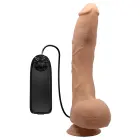 BAILE Beautiful Jack reālistisks vibrators – 27 cm (10.6″) — Foto 2