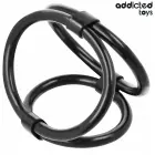 Addicted Toys Triple Support Ring – Flexible Multi-Size System — Photo 6