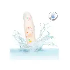 Party Boy tekstūrinis dildo – 15.25 cm (6″) – spalvotas — Nuotrauka 1