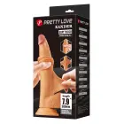 Pretty Love Xander – Sliding Skin reālistiskais dildo – 20 cm — Foto 9