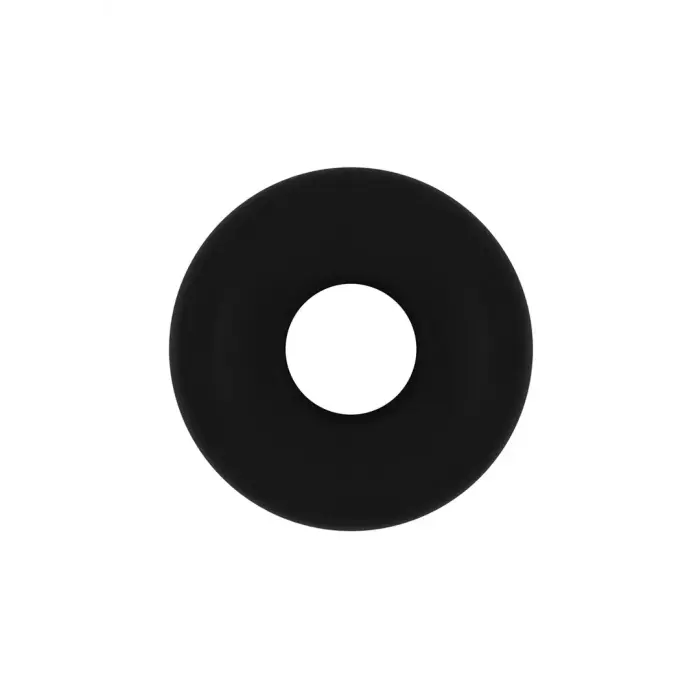 No.50 Tuščiaviduris tunelio analinis kištukas – M – Juodas Photo