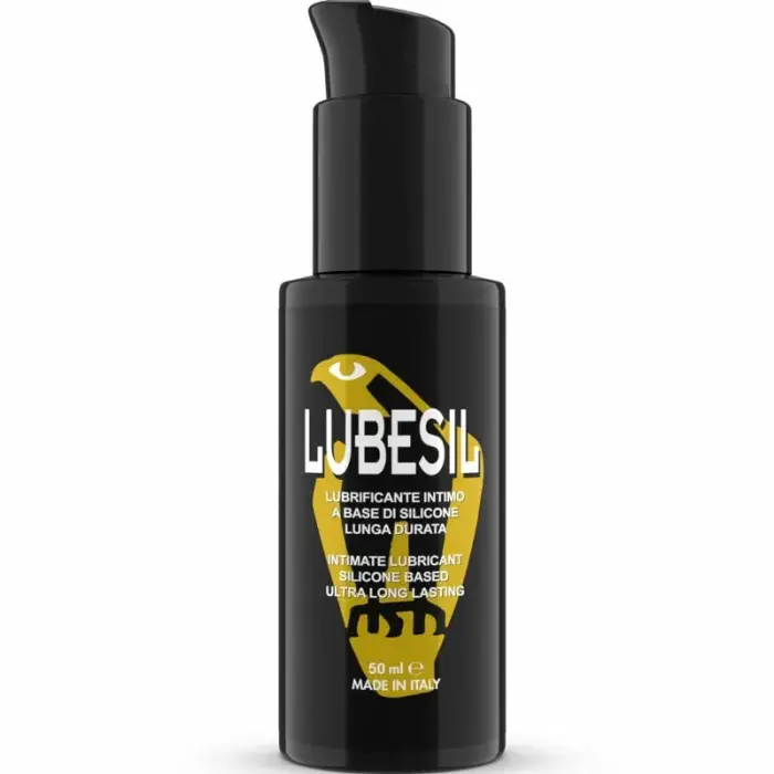Intimateline Lubesil Silicone-Based Intimate Gel – 50 ml