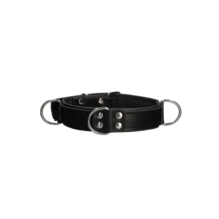 Deluxe Bondage Collar - One Size Foto 3