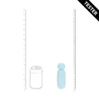 Mochi mini wand vibratorius – mėlynas — Nuotrauka 4