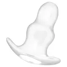 Addicted Toys didelis skaidrus analinis plėtiklis – 13.5 cm (5.3″) – skaidrus — Nuotrauka 2