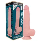 RockArmy Apache Premium strapon vibrators – 20.5 cm (8.1″) — Foto 3
