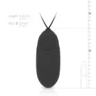 LUV EGG Vibrating Egg – Black — Photo 9