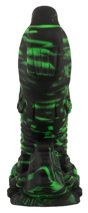 Beasty Cocks Lizard Peak Dildo – 22 cm (8.7″) – Marmorjas Photo