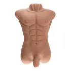 BANGERS Dude, Fuck Me! Masturbatorius – 19 cm (7.5″) – kūno spalva — Nuotrauka 5